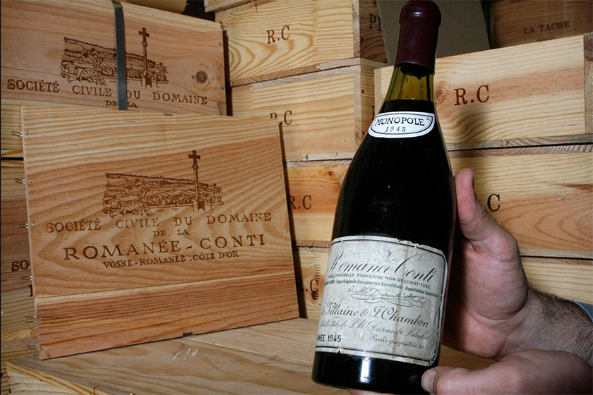 Domaine de la Romanée-Conti